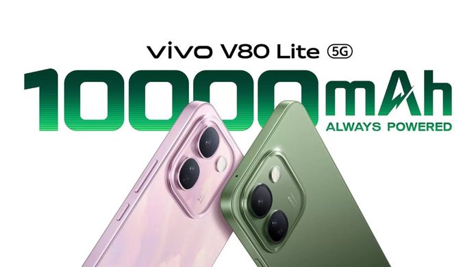 gamen.pro vivo V80 Lite