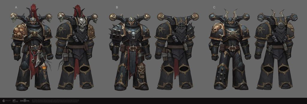 Warhammer 40,000: Rogue Trader thêm DLC cuối trong tháng 12 3 gamen.pro warhammer 40k RT DLC 4 arch enemy