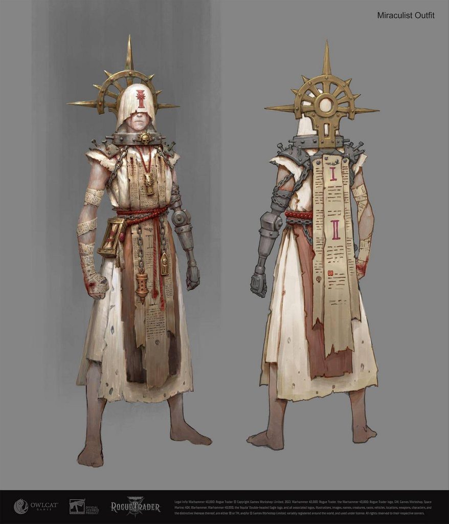 Warhammer 40,000: Rogue Trader thêm DLC cuối trong tháng 12 1 gamen.pro warhammer 40k RT Stella