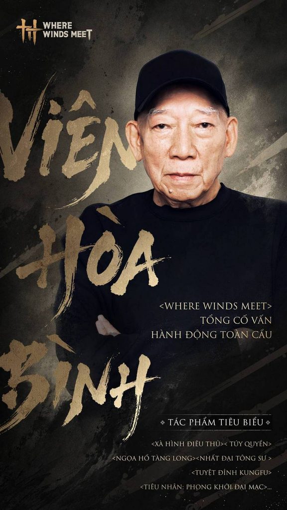 Where Winds Meet tổ chức họp báo tại Hà Nội, ấn định ra mắt chính thức tại Việt Nam vào 10/9 6 gamen.pro where winds meet x funtap 6