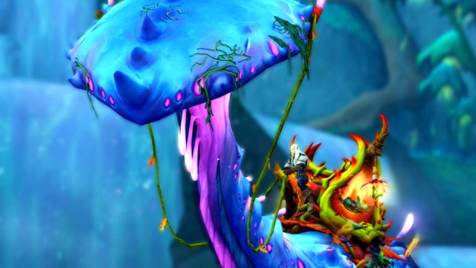 gamen.pro world of warcraft midnight sporebearer fungal strider price most expensive wow mount gold