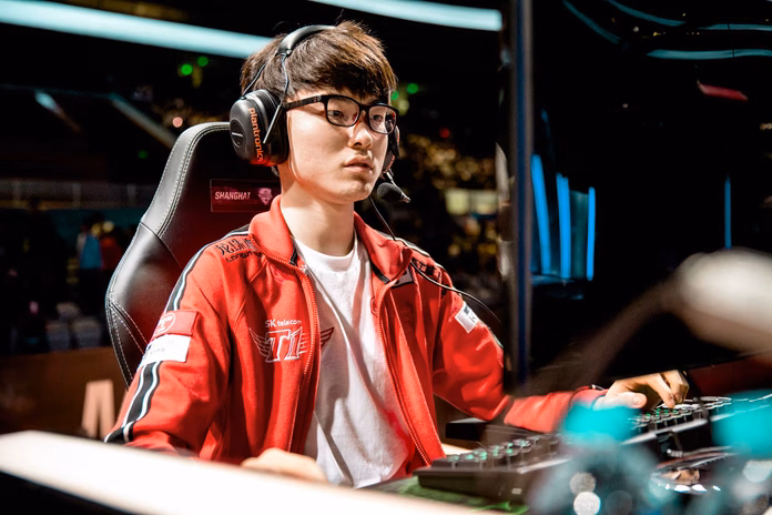 gamen.pro young faker