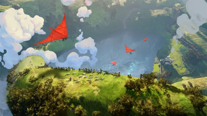 guild wars 3 0002 gliding