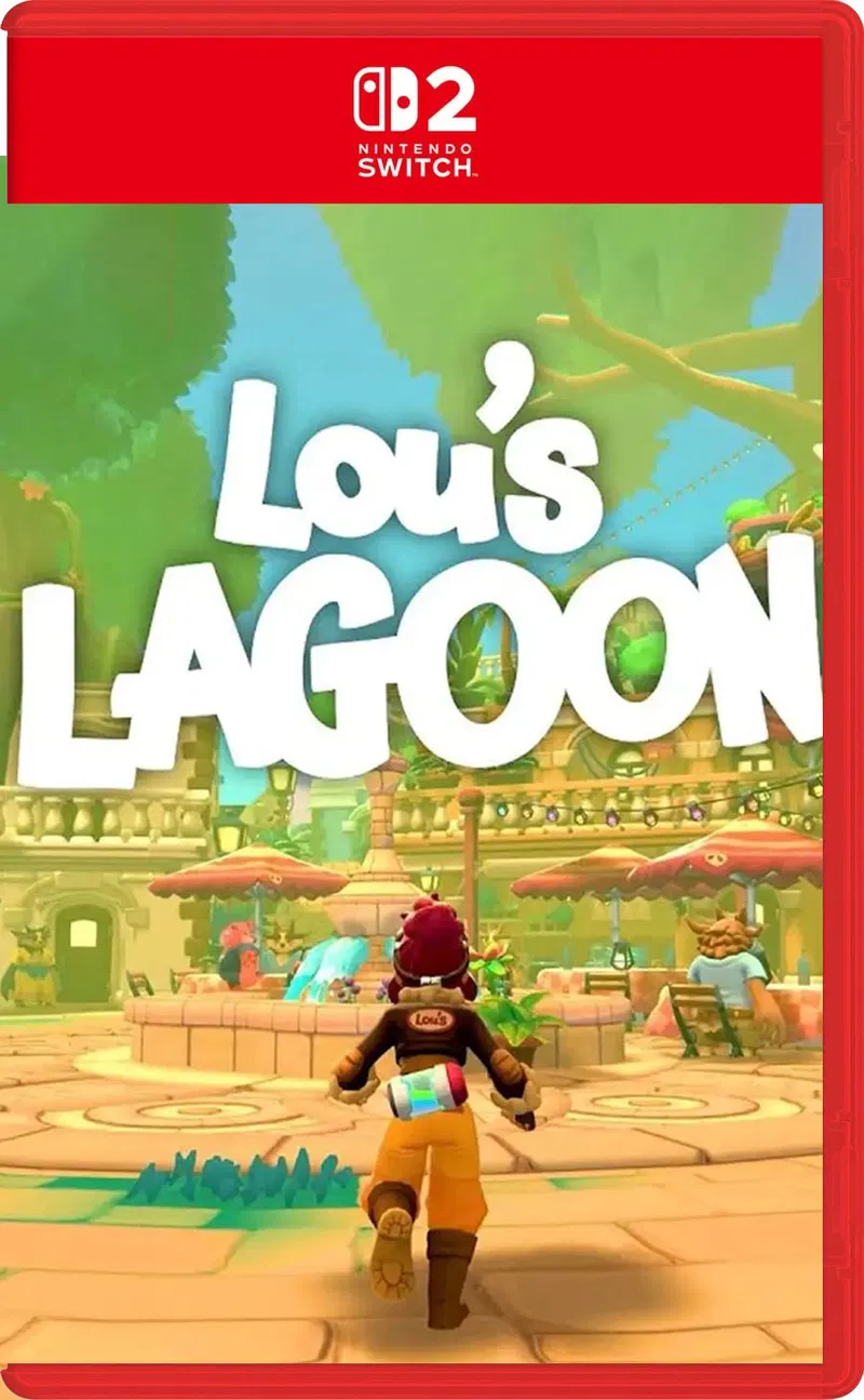 Lou's Lagoon